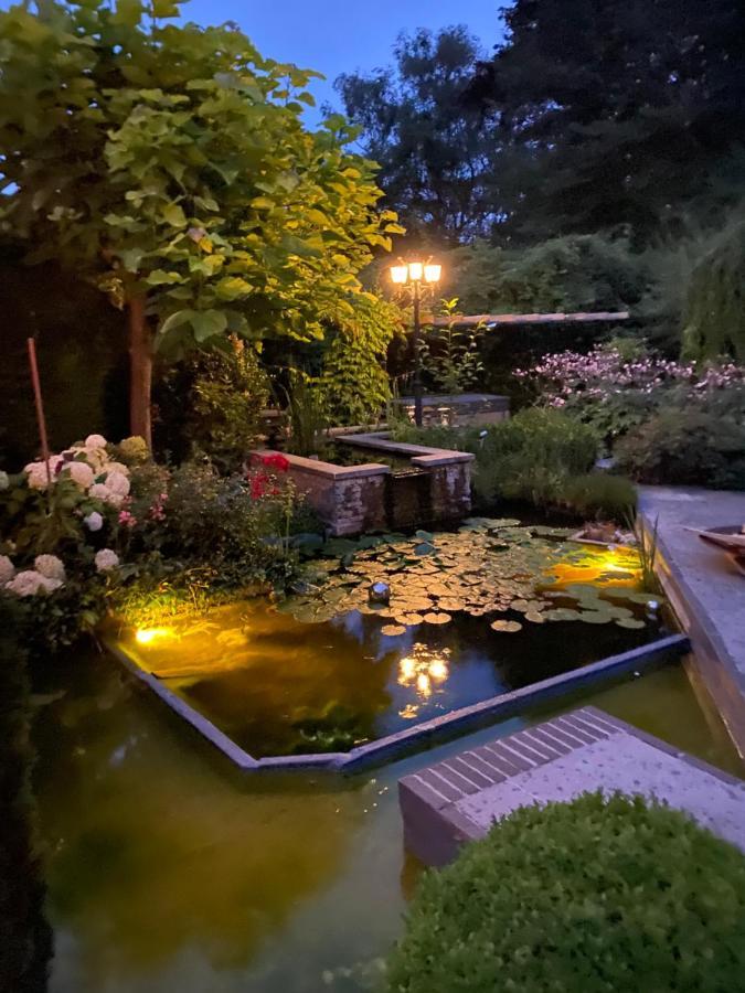 La Maison Des Papillons Deerlijk Экстерьер фото